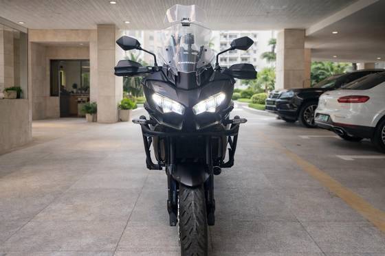 KAWASAKI VERSYS ABS 